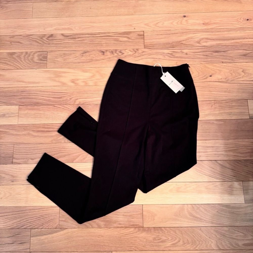 Malbon Women Black Golf Pants